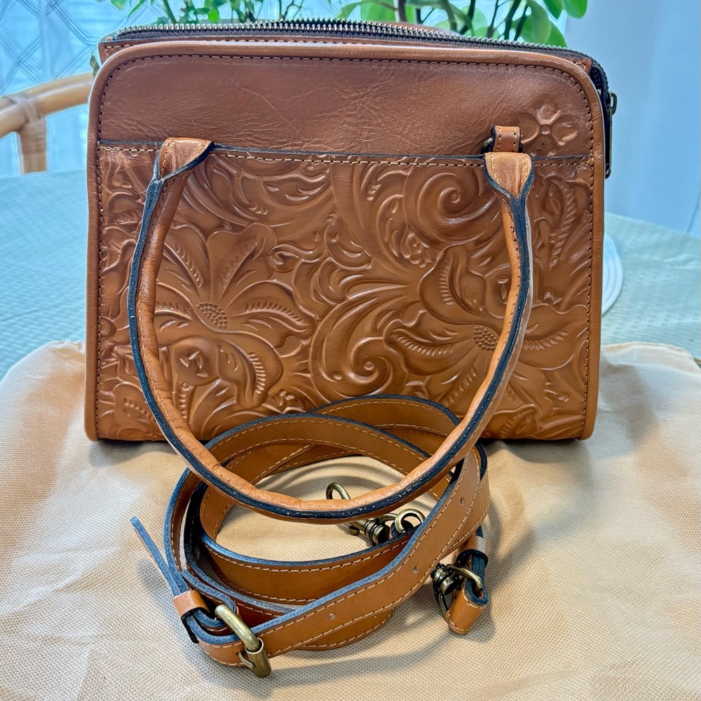Patricia Nash Handbag